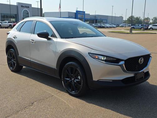 2024 Mazda CX-30 Select