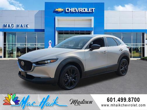 2024 Mazda CX-30 Select