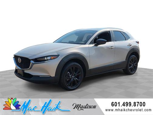 2024 Mazda CX-30 Select