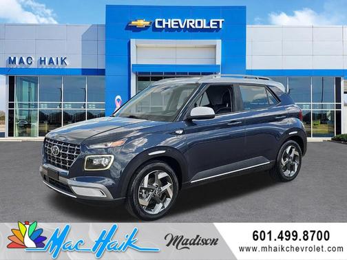 2022 Hyundai VENUE Limited