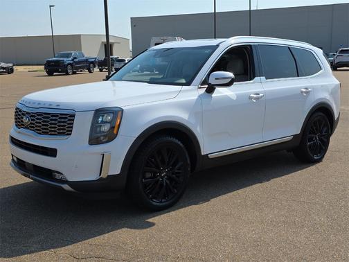 2021 Kia Telluride SX