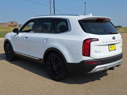 2021 Kia Telluride SX