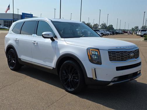 2021 Kia Telluride SX