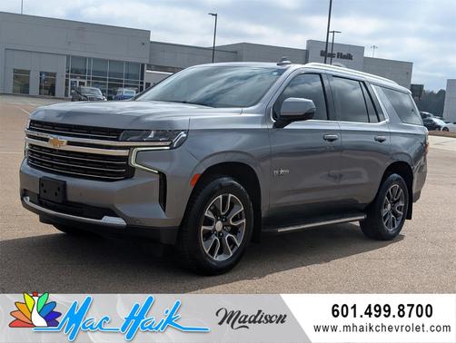 2021 Chevrolet Tahoe LT