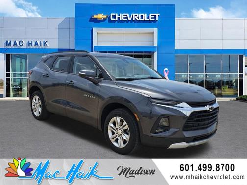 2022 Chevrolet Blazer 2LT