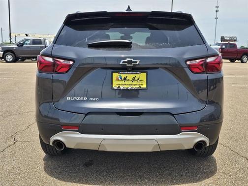 2022 Chevrolet Blazer 2LT