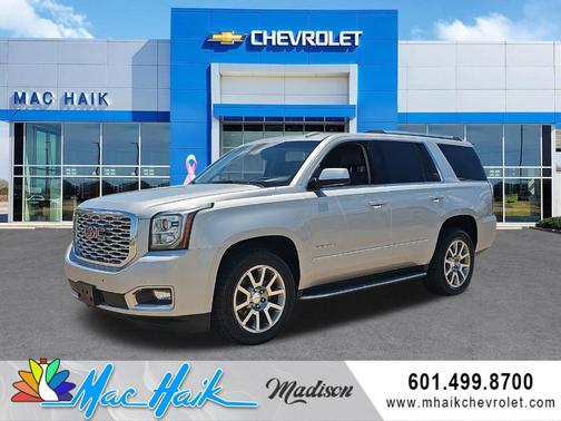 2018 GMC Yukon Denali