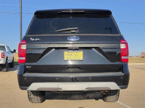 2019 Ford Expedition Max XLT