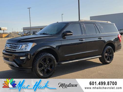 2019 Ford Expedition Max XLT