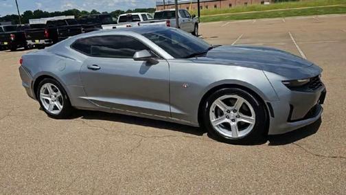 2023 Chevrolet Camaro 1LT