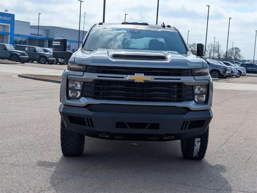 2024 Chevrolet Silverado 2500 Custom