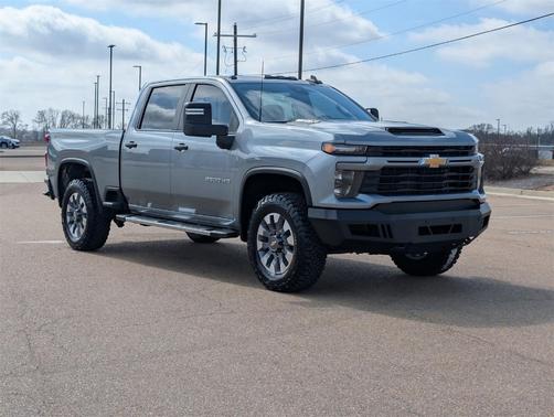 2024 Chevrolet Silverado 2500 Custom