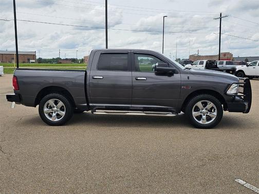 2018 RAM 1500 Lone Star