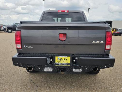 2018 RAM 1500 Lone Star