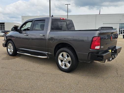 2018 RAM 1500 Lone Star