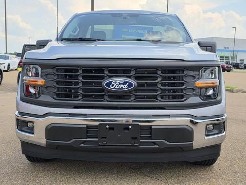 Silver Metallic 2026 Ford F-150 XL