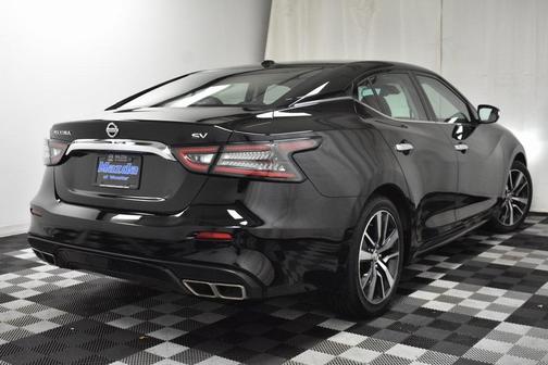 Photo 4 of 38 of 2020 Nissan Maxima 3.5 SV