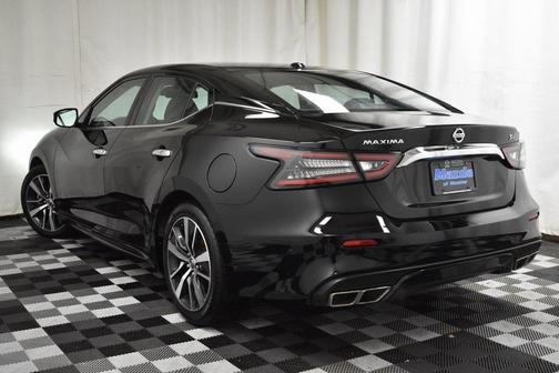 Photo 5 of 38 of 2020 Nissan Maxima 3.5 SV