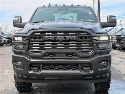 2026 RAM 2500 TRADESMAN 4X4 CREW CAB 6