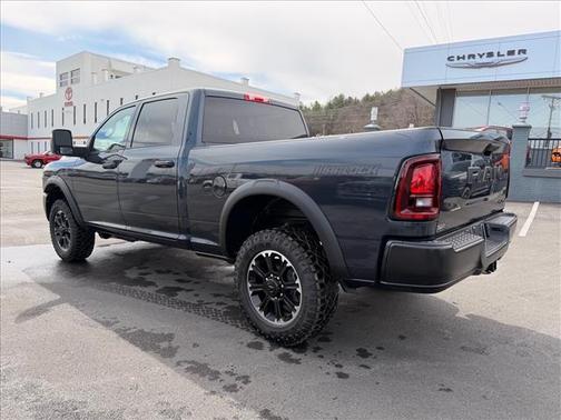 2026 RAM 2500 TRADESMAN 4X4 CREW CAB 6