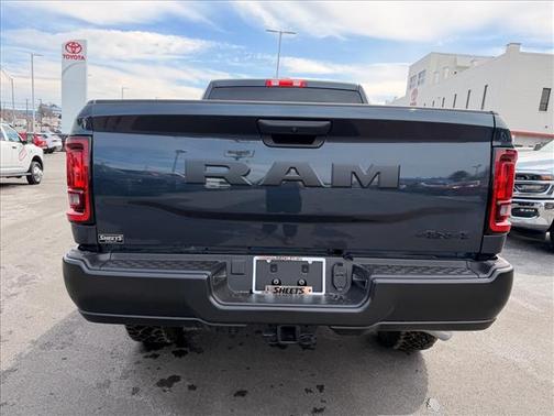 2026 RAM 2500 TRADESMAN 4X4 CREW CAB 6