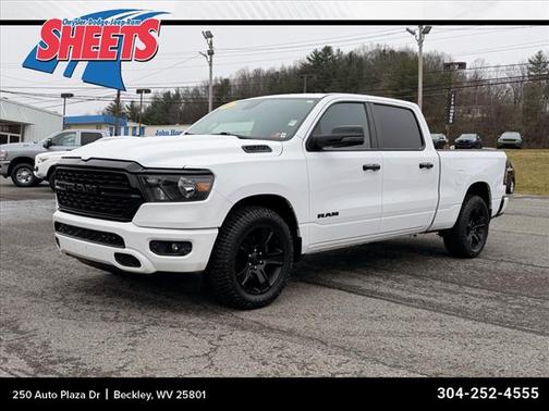 2023 RAM 1500 Big Horn/Lone Star