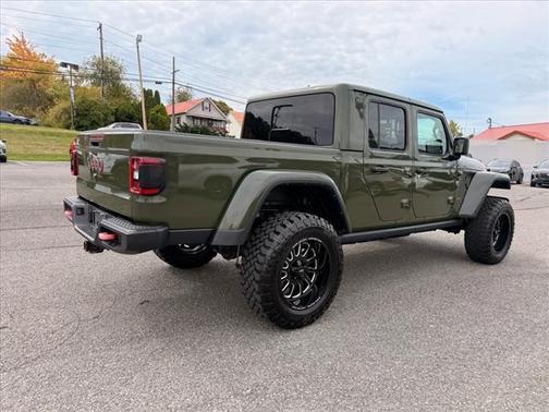 2021 Jeep Gladiator Mojave 4X4