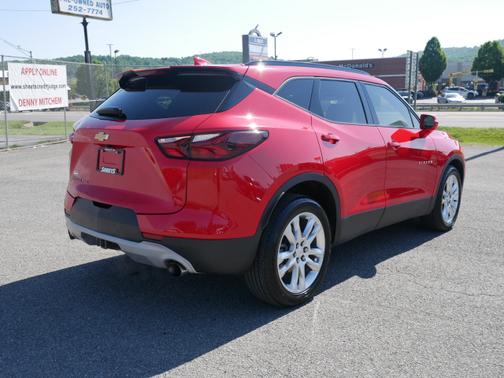 Photo 5 of 25 of 2019 Chevrolet Blazer 3LT