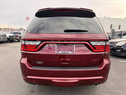 2026 Dodge Durango GT Plus
