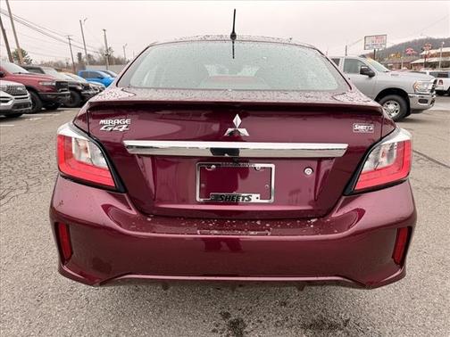 2024 Mitsubishi Mirage G4 SE