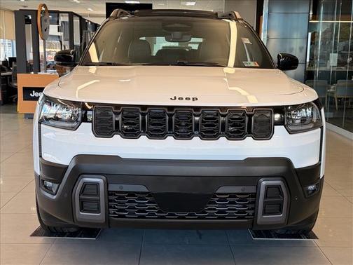 2026 Jeep Cherokee Overland