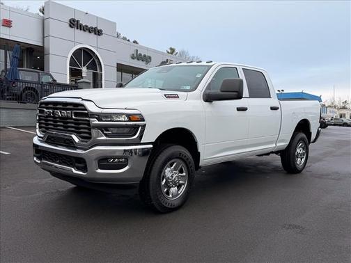 2026 RAM 2500 TRADESMAN 4X4 CREW CAB 6