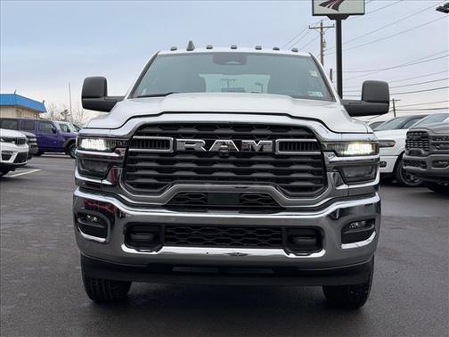 2026 RAM 2500 TRADESMAN 4X4 CREW CAB 6