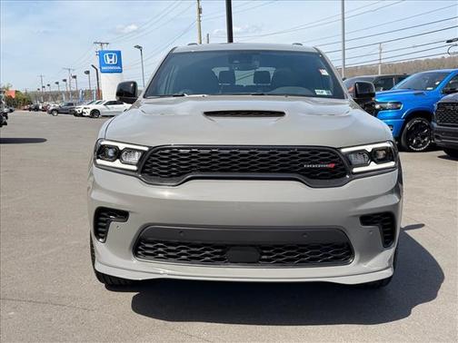 Destroyer Grey Clear Coat Pdn 2026 Dodge Durango GT Plus