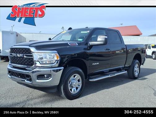 2024 RAM 2500 BIG HORN 4X4 CREW CAB 64