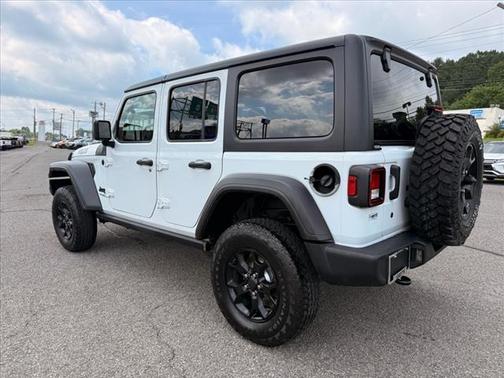 2020 Jeep Wrangler Unlimited SUV