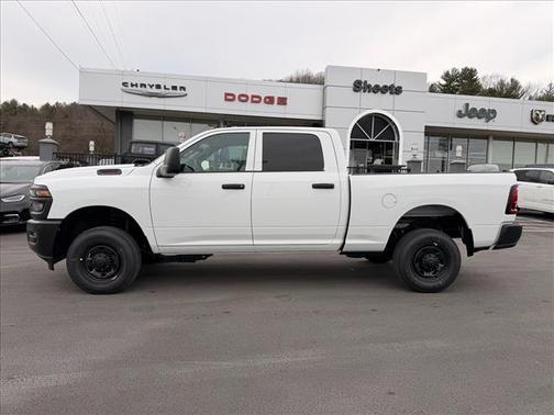 2026 RAM 2500 TRADESMAN 4X4 CREW CAB 6