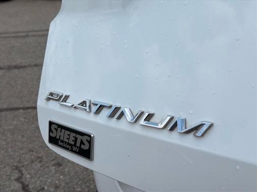 2020 Ford Explorer PLATINUM 4WD