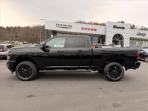 2026 RAM 2500 TRADESMAN 4X4 CREW CAB 6