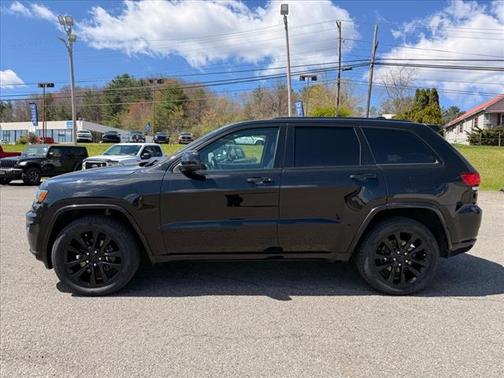 2020 Jeep Grand Cherokee Altitude