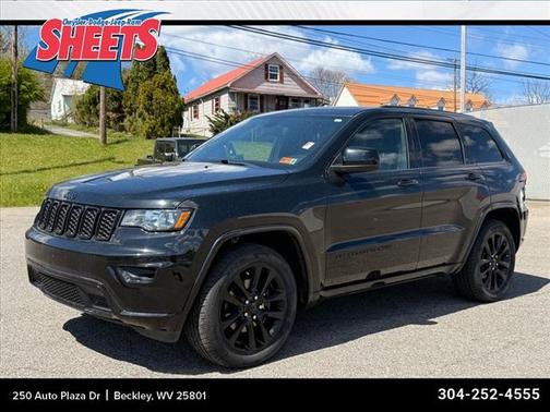 2020 Jeep Grand Cherokee Altitude