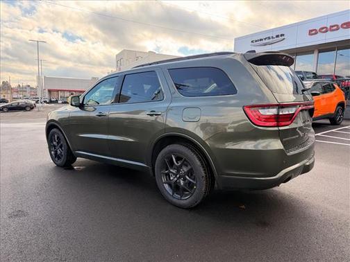 2026 Dodge Durango GT Plus