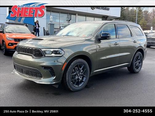 2026 Dodge Durango GT Plus