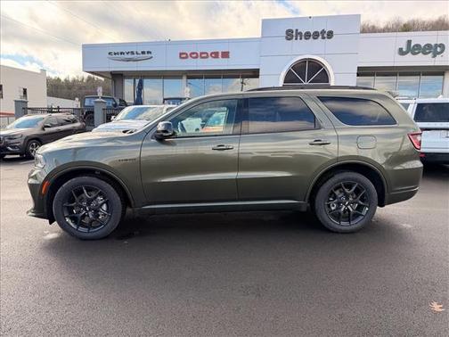 2026 Dodge Durango GT Plus