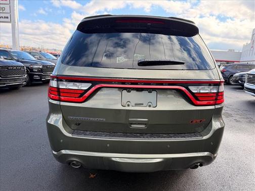 2026 Dodge Durango GT Plus