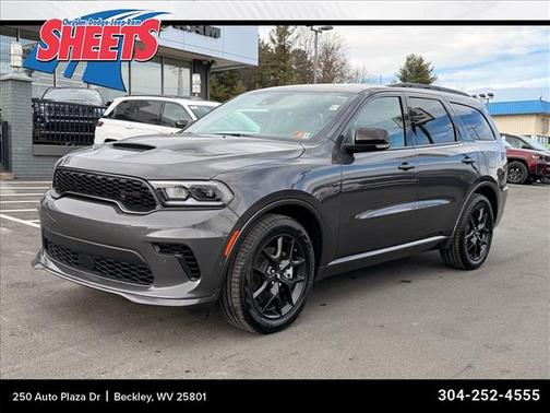 2026 Dodge Durango GT Plus