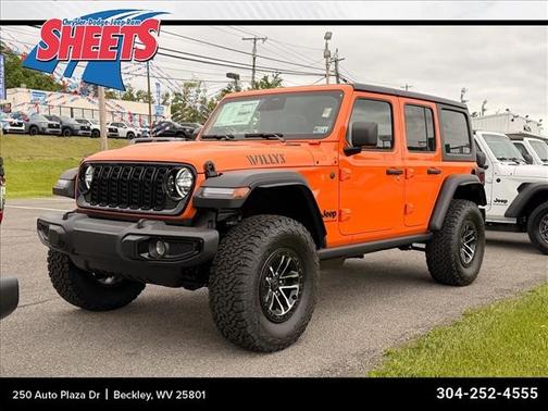 Joose Pl4 2026 Jeep Wrangler Willys