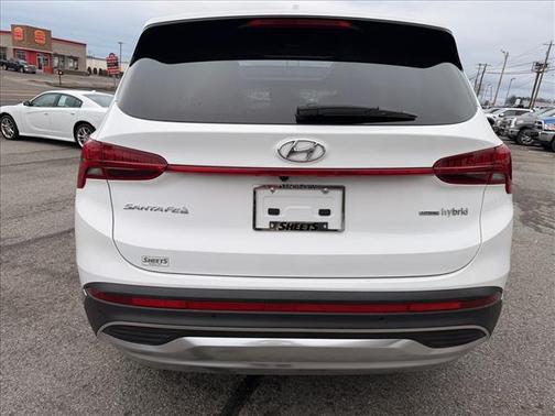 2023 Hyundai SANTA FE Limited