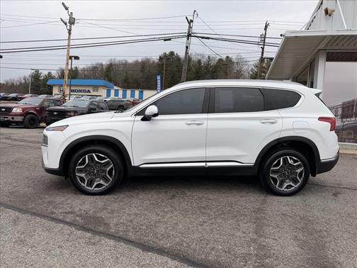 2023 Hyundai SANTA FE Limited