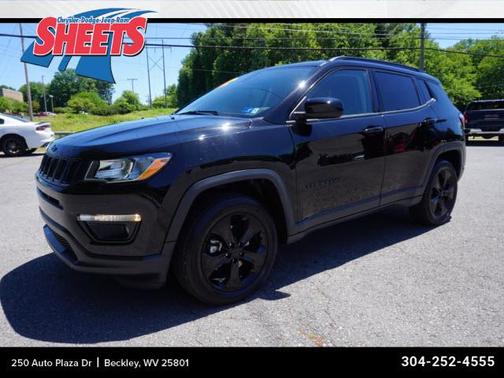 2021 Jeep Compass Latitude
